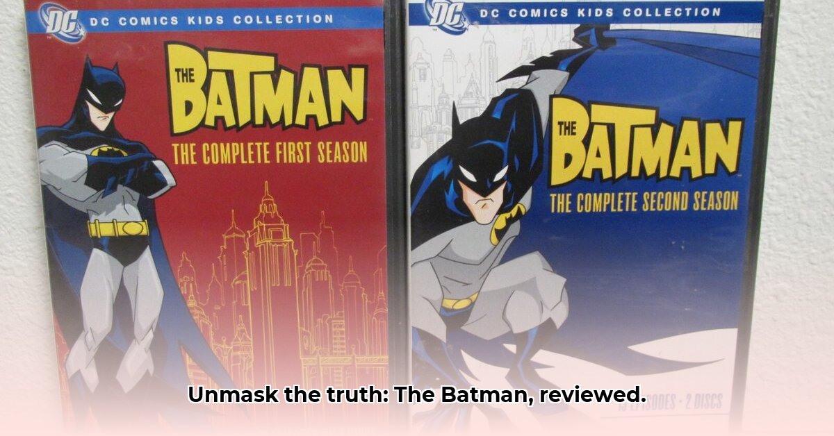 the-batman-the-complete-series